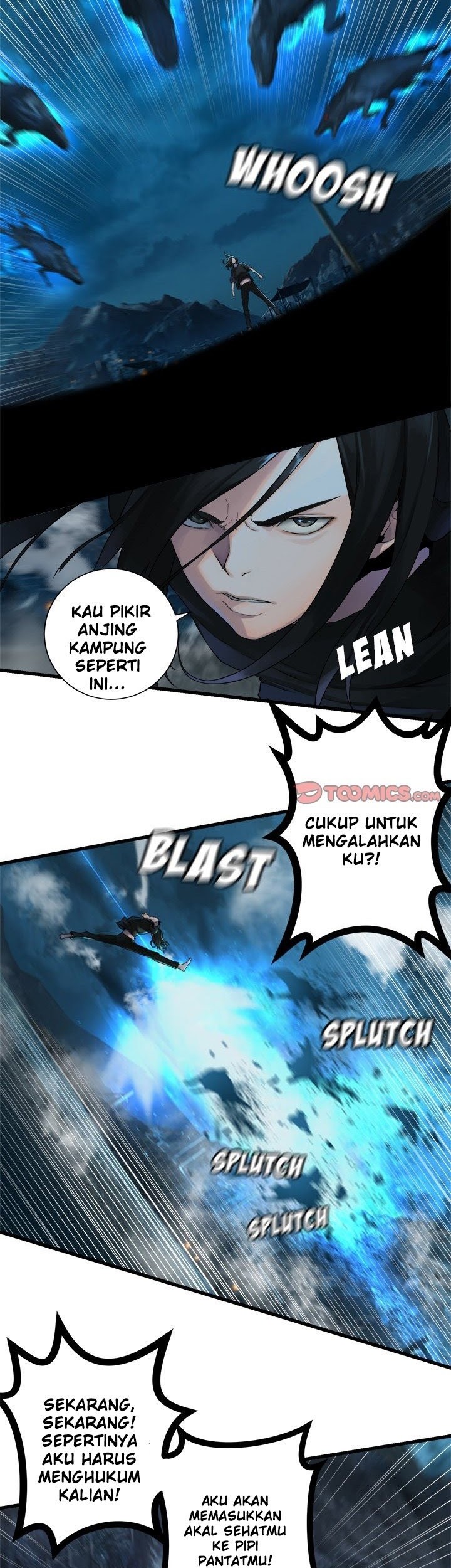 Her Summon Chapter 91 Gambar 12