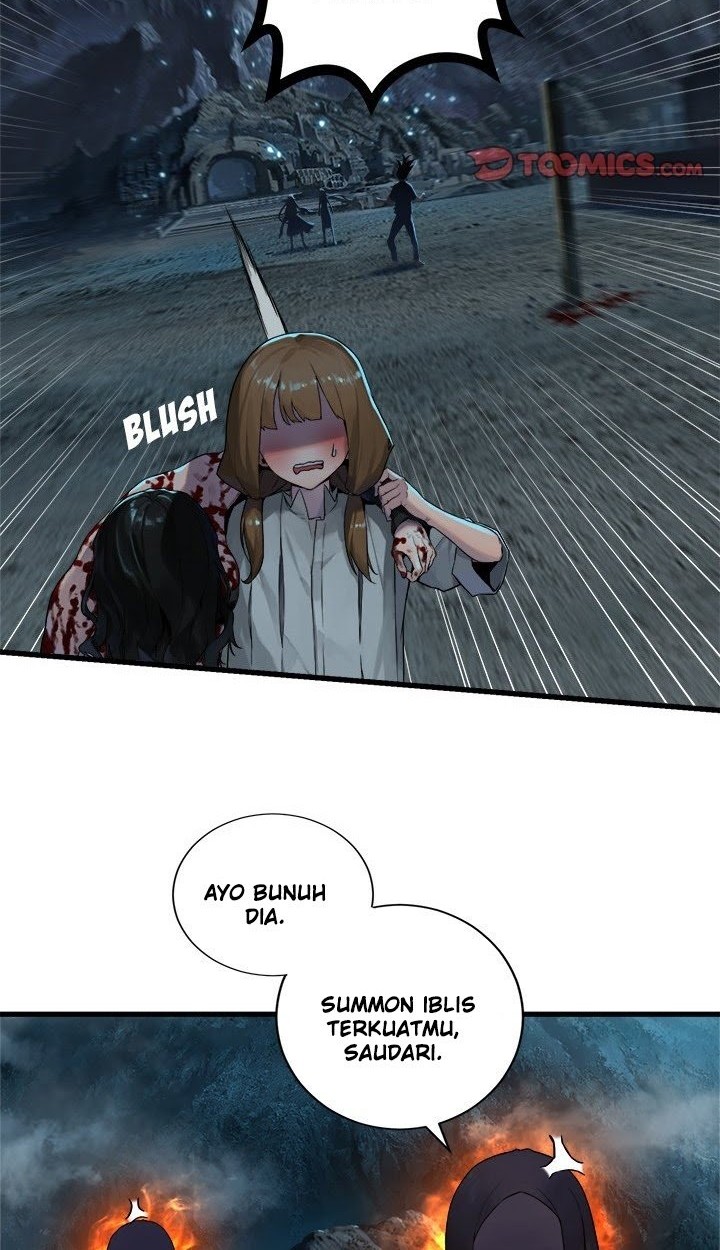 Her Summon Chapter 91 Gambar 13