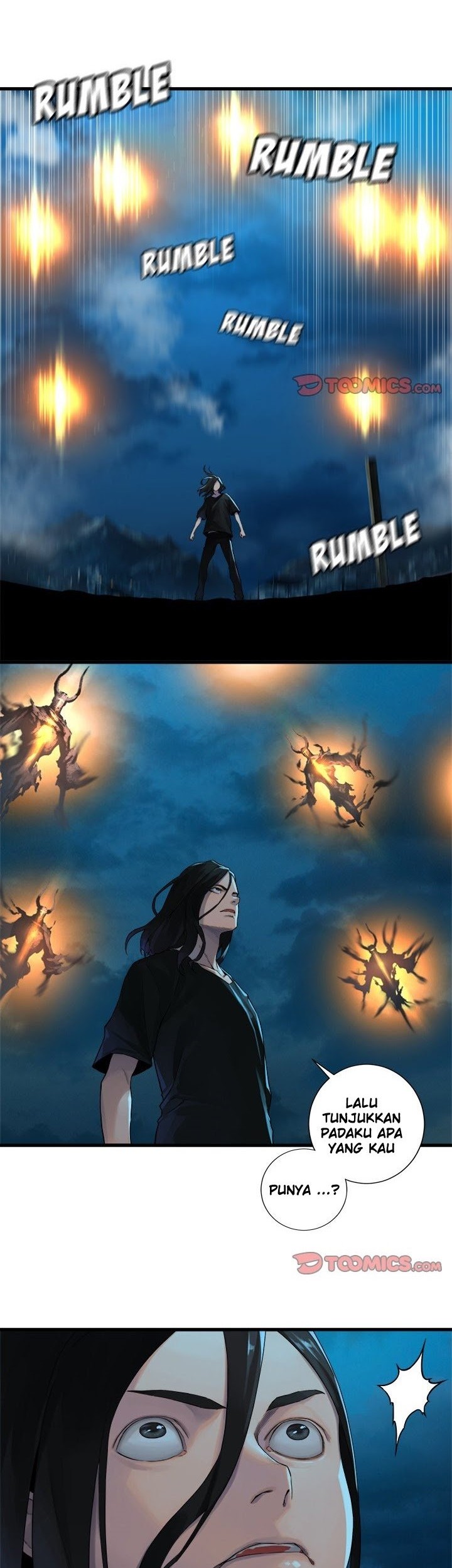 Her Summon Chapter 91 Gambar 15