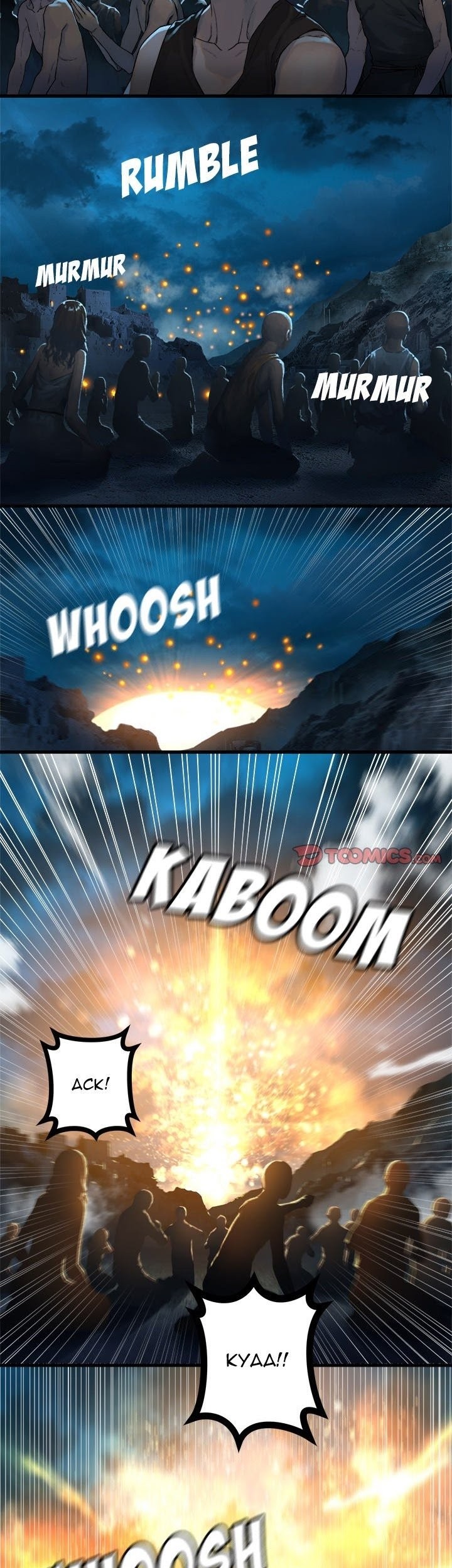 Her Summon Chapter 91 Gambar 18