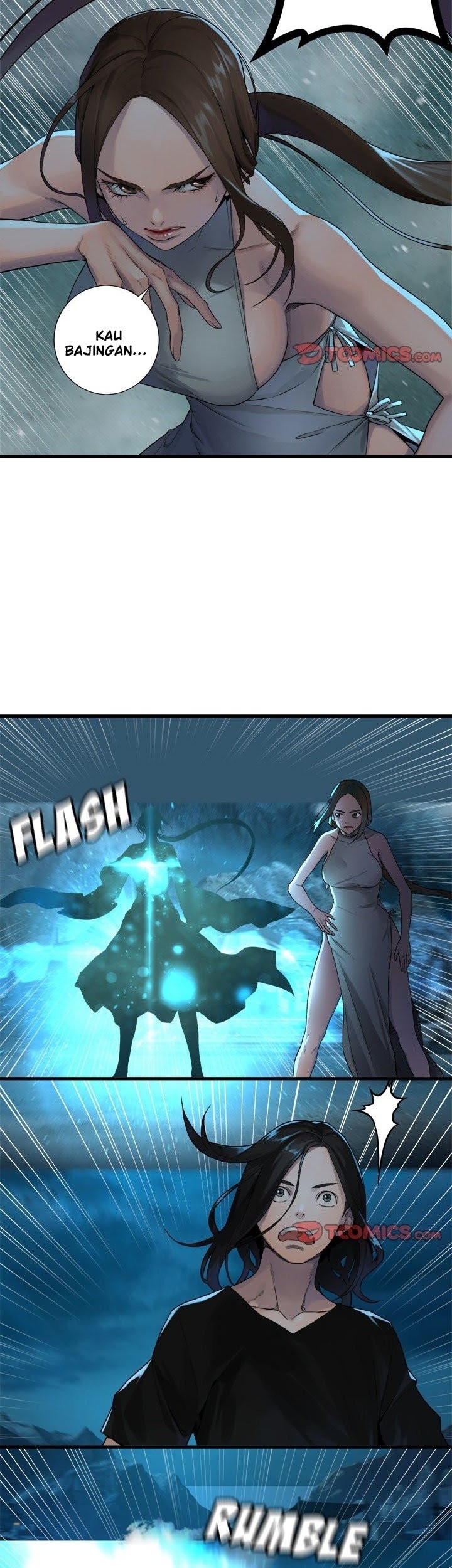 Her Summon Chapter 91 Gambar 20