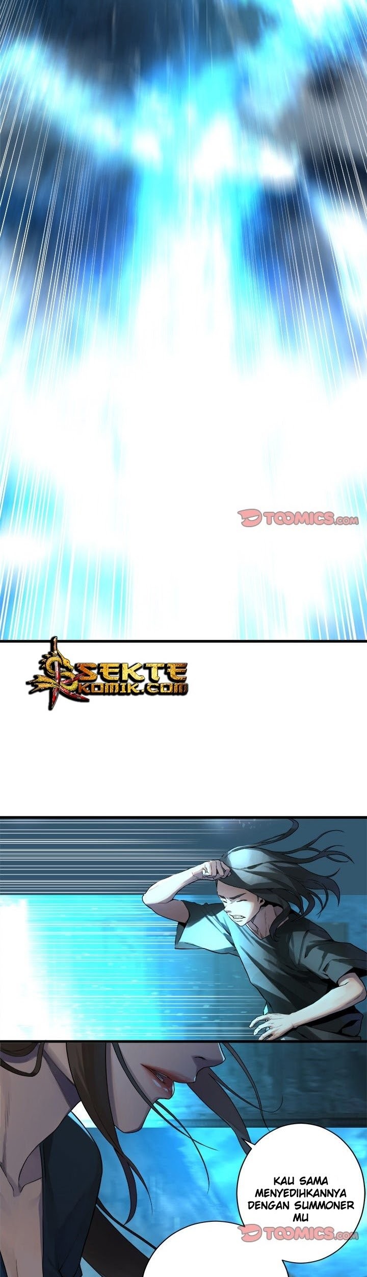 Her Summon Chapter 91 Gambar 22