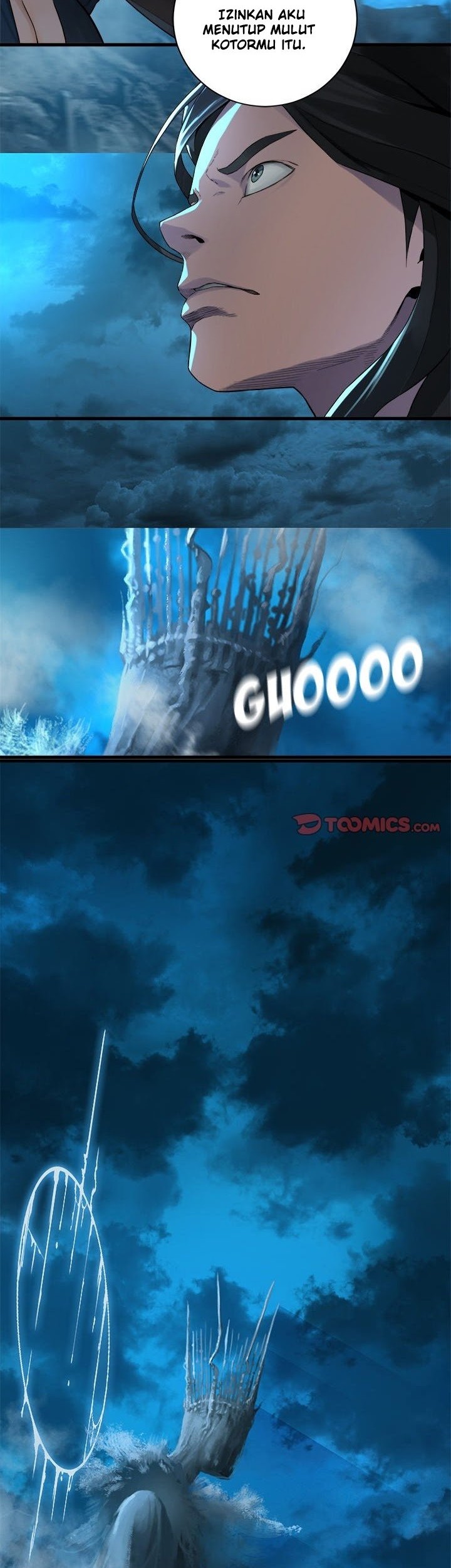 Her Summon Chapter 91 Gambar 23