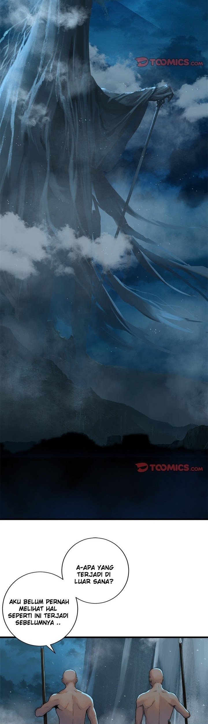 Her Summon Chapter 91 Gambar 24