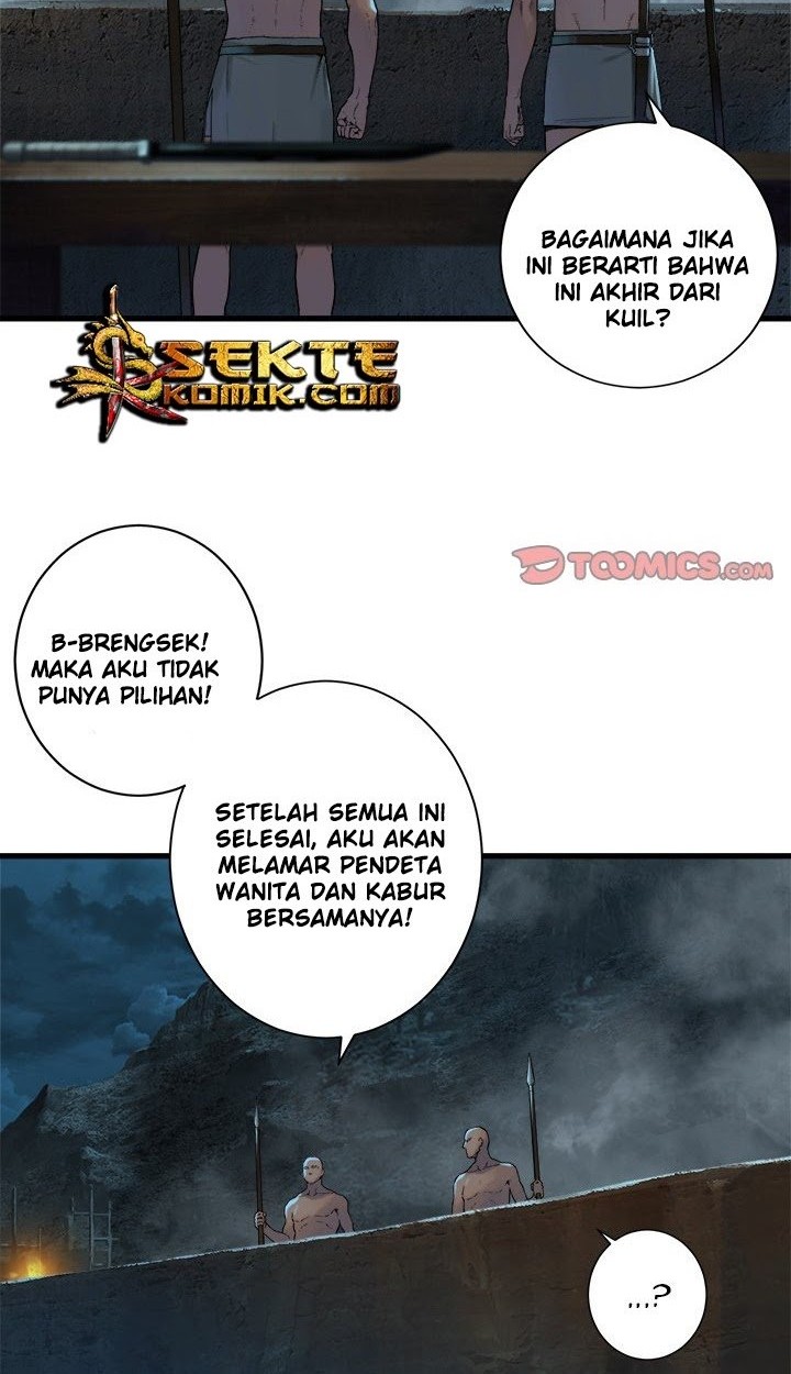 Her Summon Chapter 91 Gambar 25