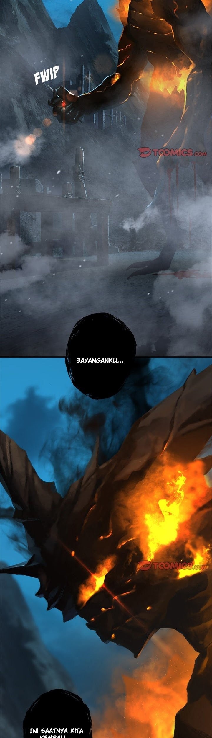 Her Summon Chapter 91 Gambar 28