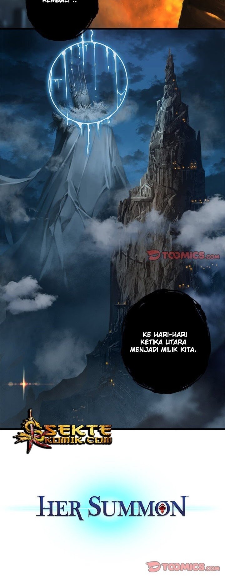Her Summon Chapter 91 Gambar 29