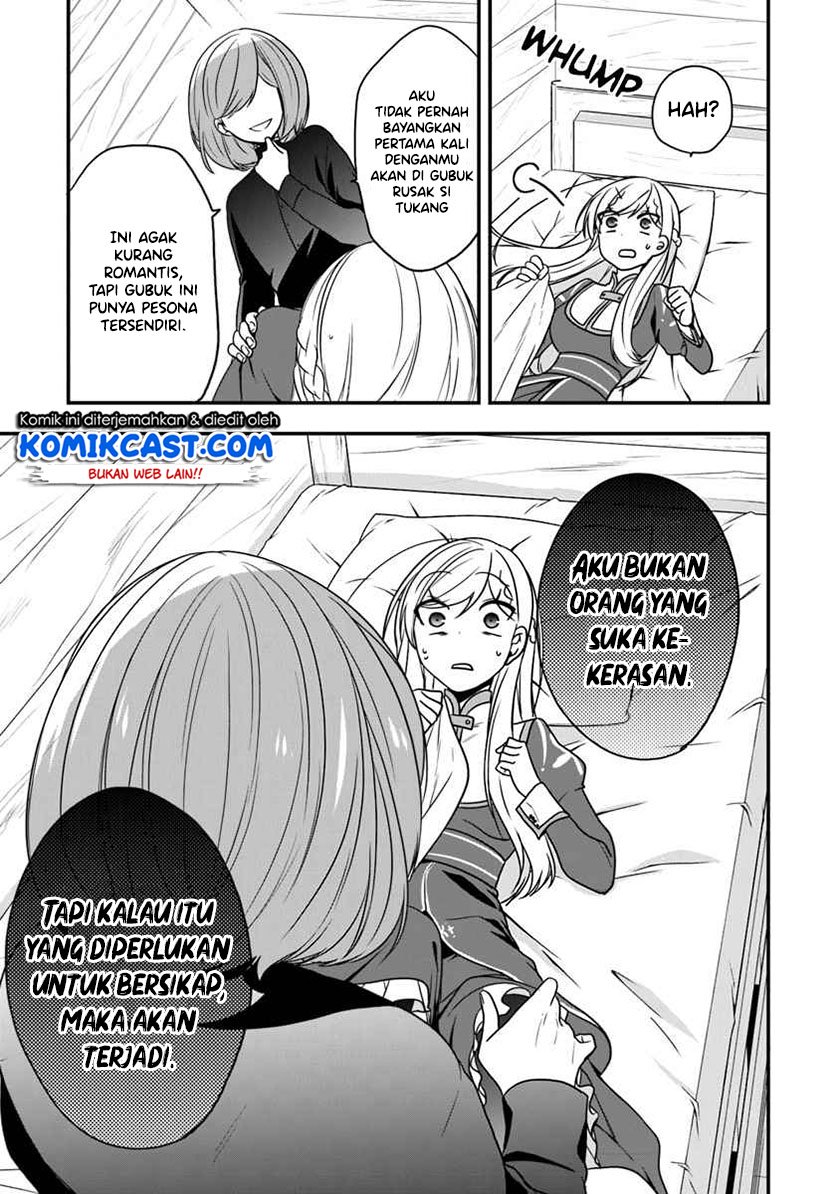 The Banished Villainess! Living the Leisurely Life of a Nun Making Revolutionary Church Food Chapter 15 Gambar 28