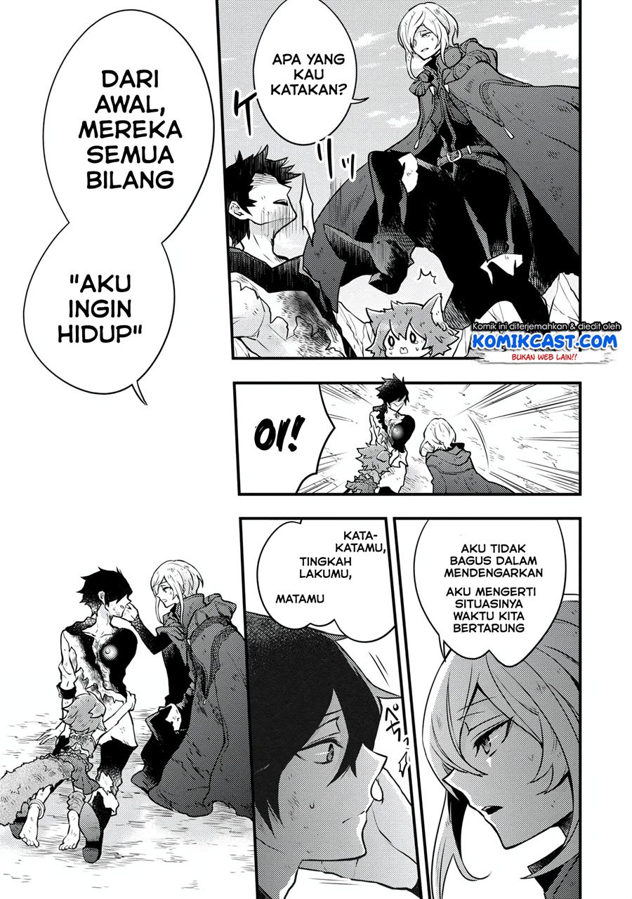 Yuusha, Yamemasu Chapter 15.2 Gambar 4