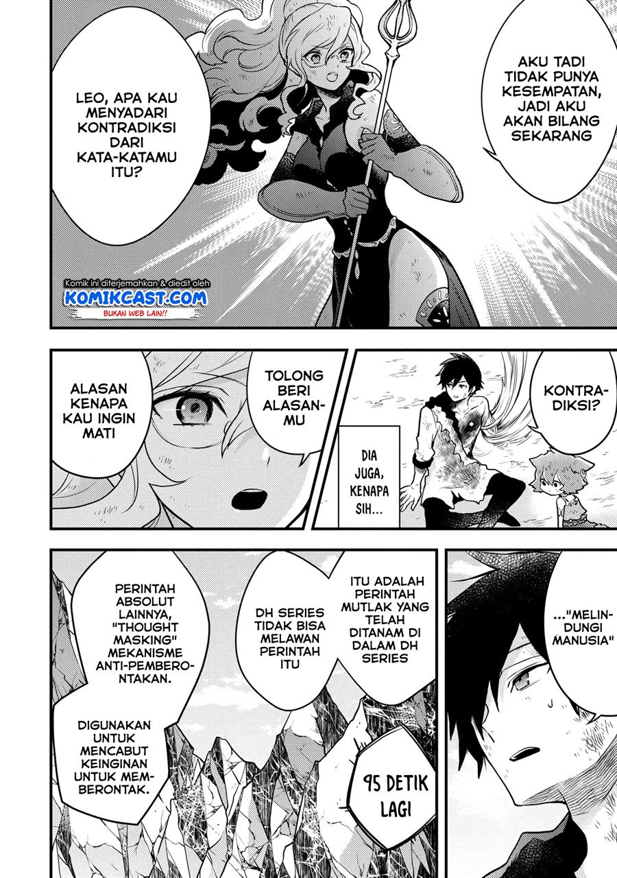 Yuusha, Yamemasu Chapter 15.2 Gambar 9