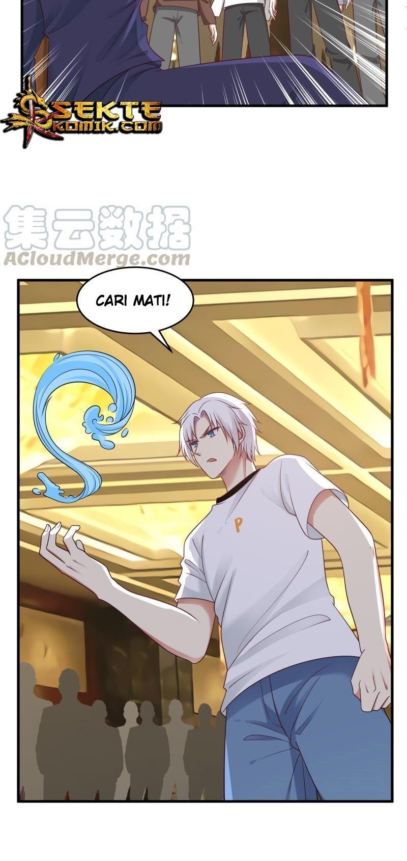I Have a Dragon on My Body Chapter 235 Gambar 3