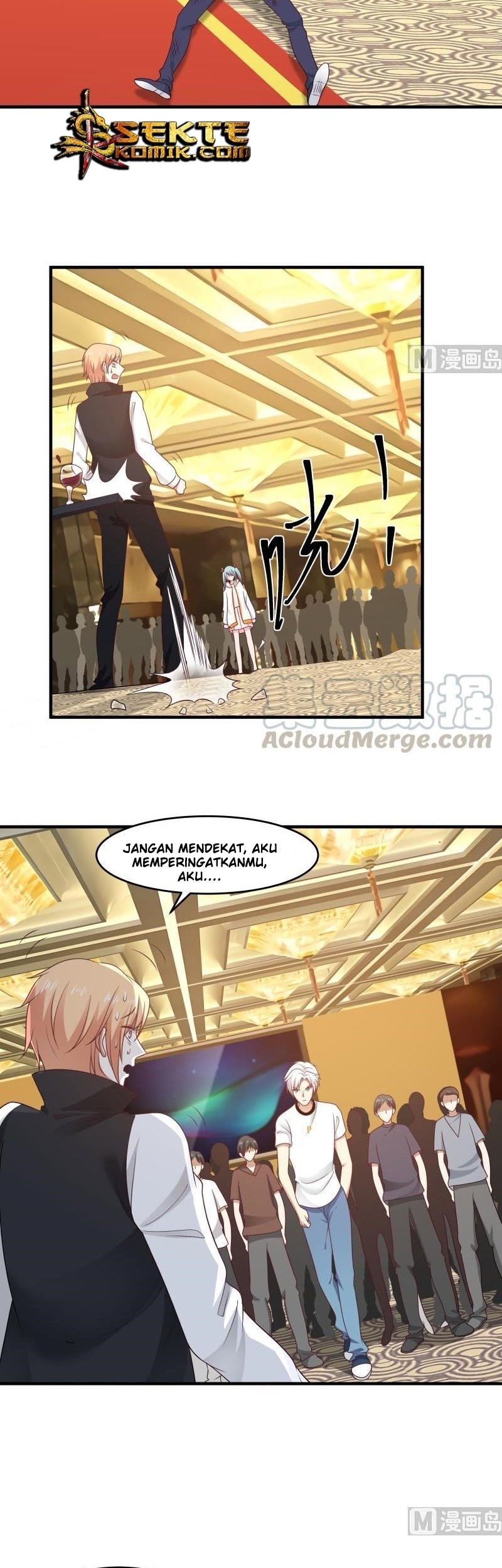 I Have a Dragon on My Body Chapter 235 Gambar 6