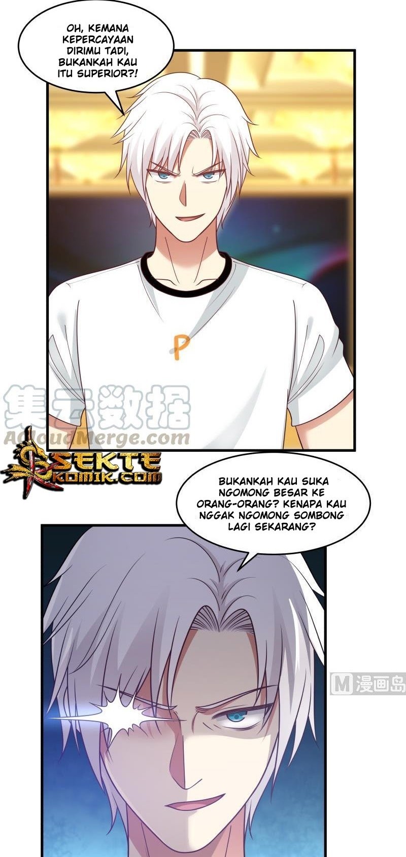I Have a Dragon on My Body Chapter 235 Gambar 7