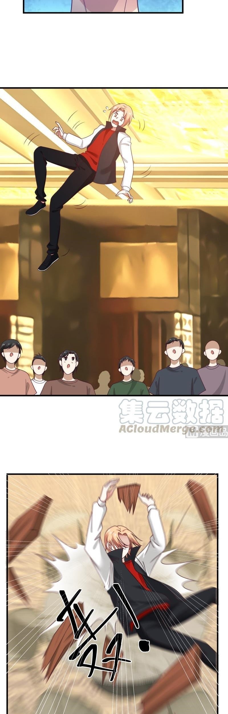 I Have a Dragon on My Body Chapter 235 Gambar 8