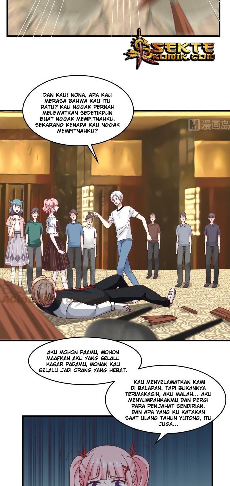 I Have a Dragon on My Body Chapter 235 Gambar 9