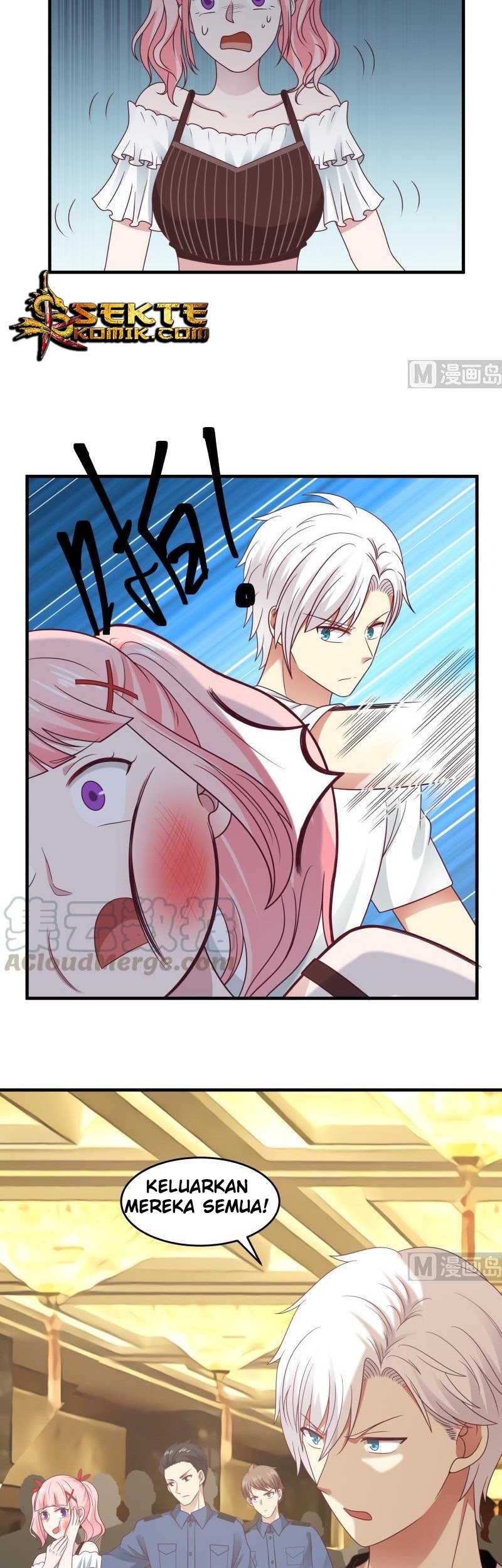 I Have a Dragon on My Body Chapter 235 Gambar 10