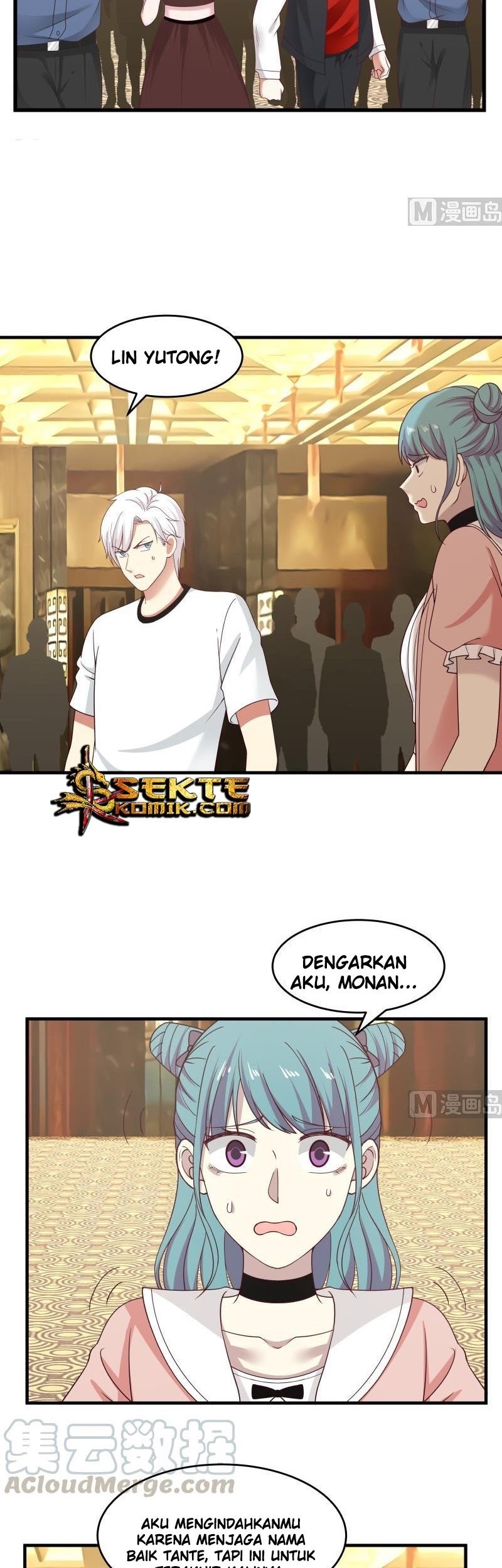 I Have a Dragon on My Body Chapter 235 Gambar 12