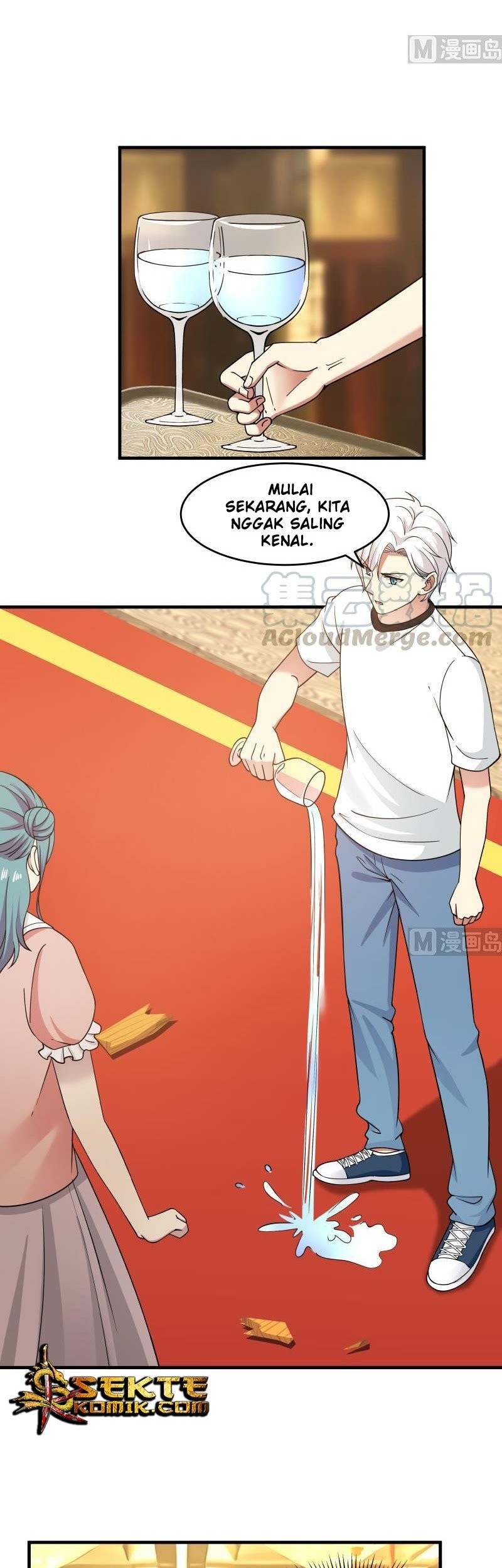 I Have a Dragon on My Body Chapter 235 Gambar 14