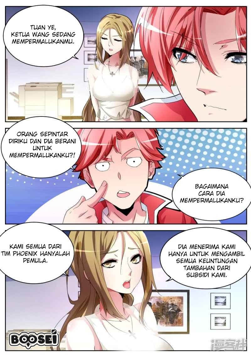 Talented Genius Chapter 35 Gambar 11