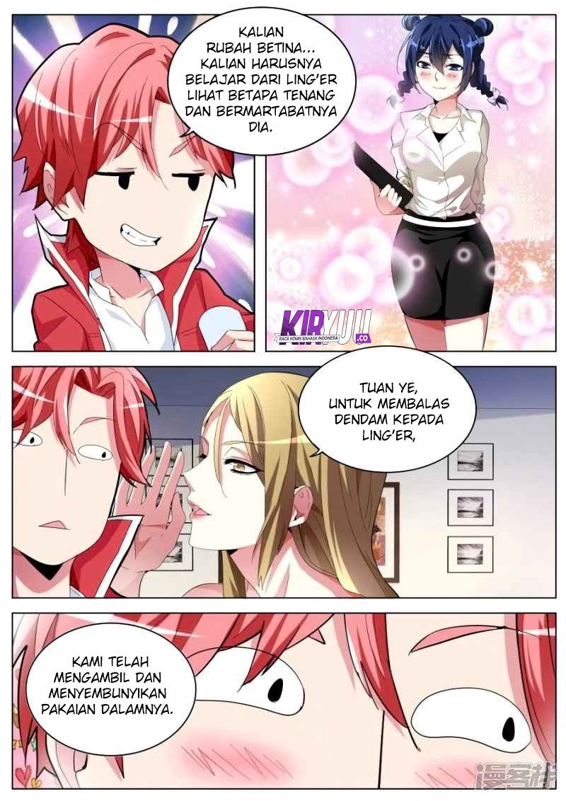 Talented Genius Chapter 35 Gambar 4