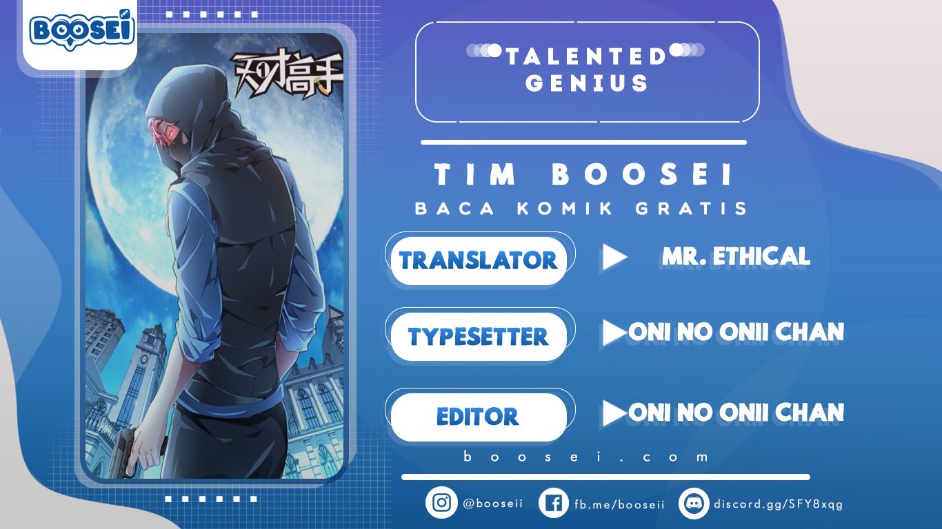 Baca Komik Talented Genius Chapter 34 Gambar 1