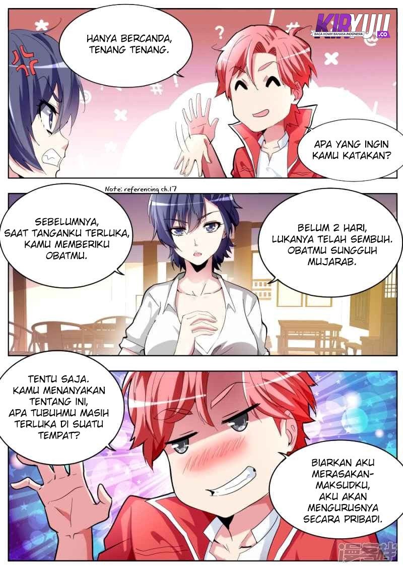 Talented Genius Chapter 34 Gambar 9