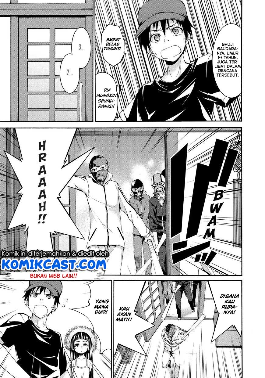 100-man no Inochi no Ue ni Ore wa Tatteiru Chapter 12 10