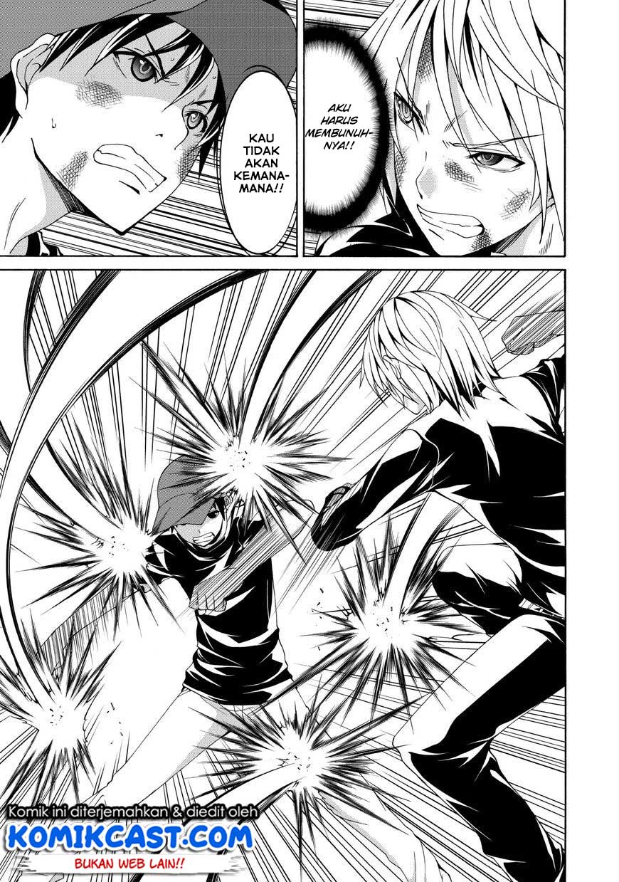 100-man no Inochi no Ue ni Ore wa Tatteiru Chapter 12 22