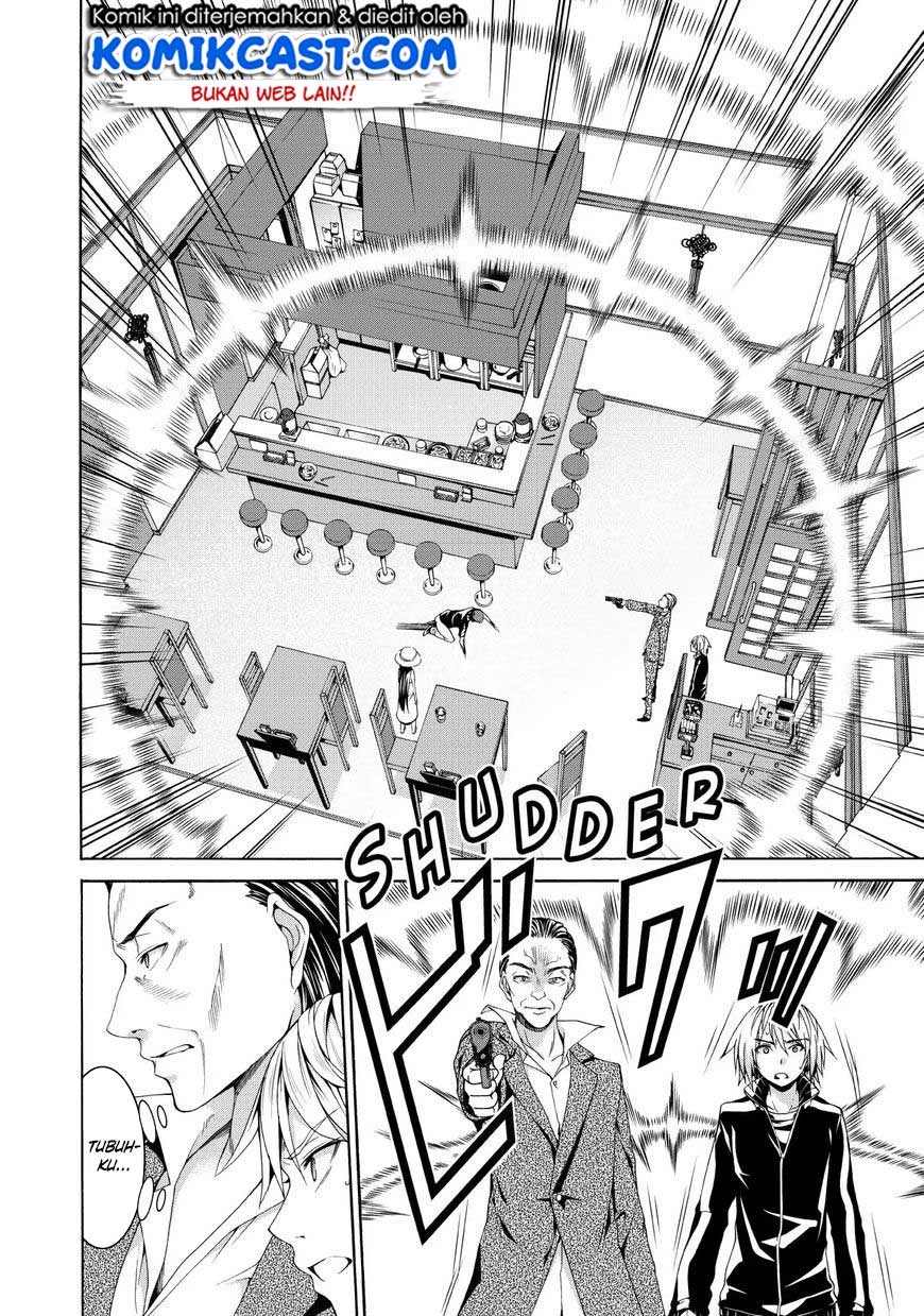 100-man no Inochi no Ue ni Ore wa Tatteiru Chapter 12 27