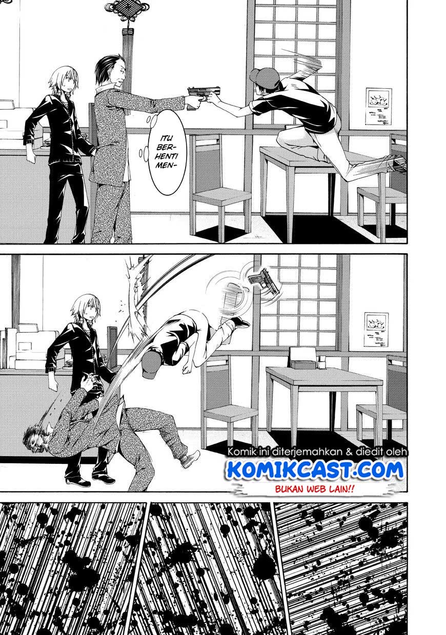 100-man no Inochi no Ue ni Ore wa Tatteiru Chapter 12 28