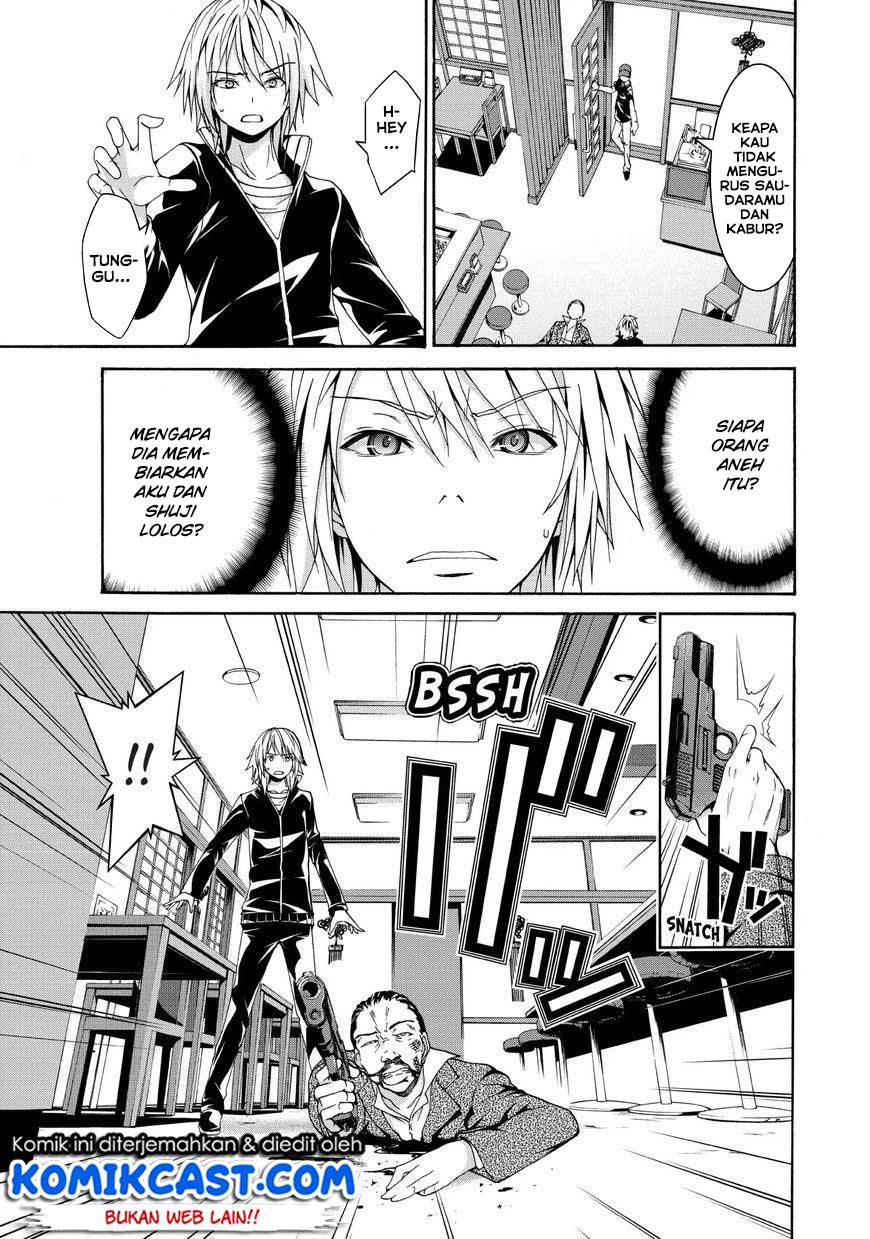 100-man no Inochi no Ue ni Ore wa Tatteiru Chapter 12 30