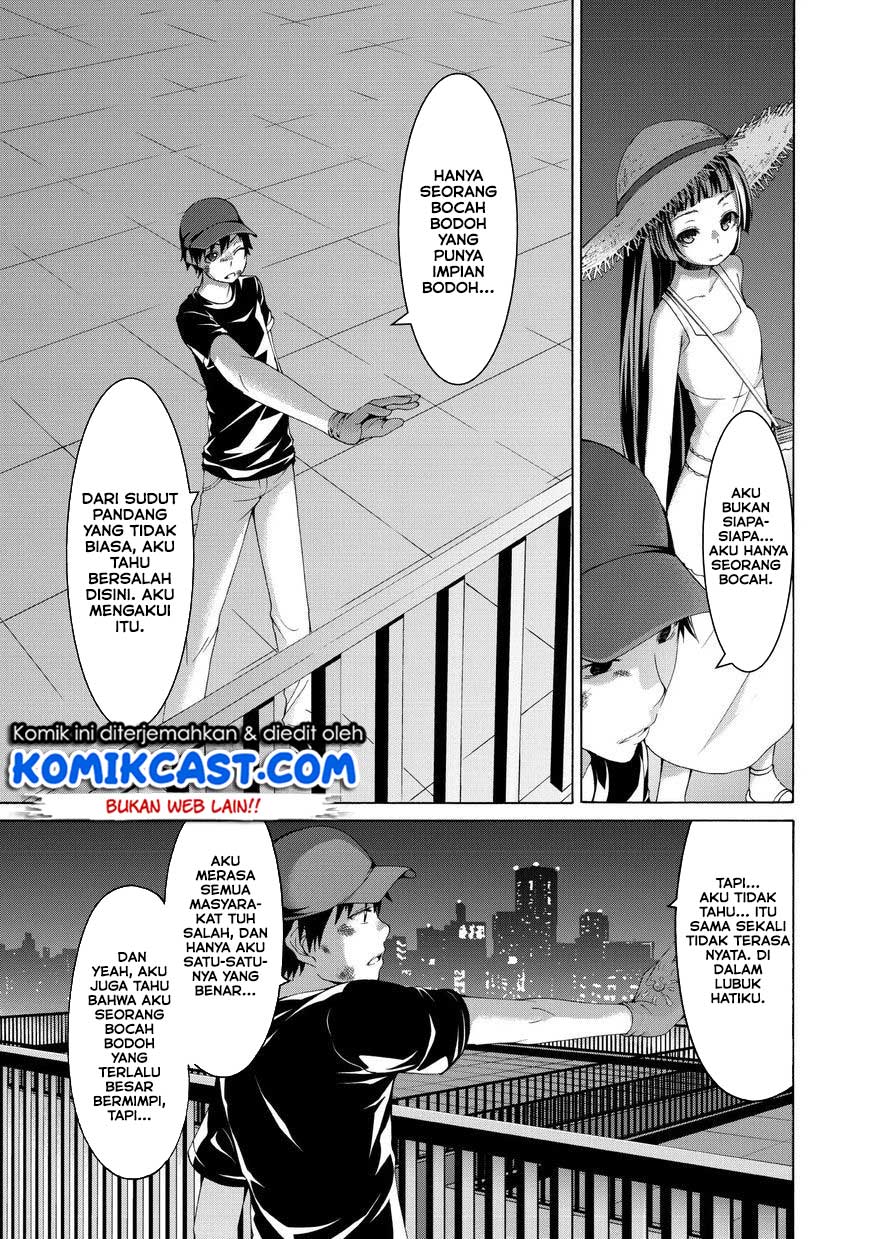 100-man no Inochi no Ue ni Ore wa Tatteiru Chapter 12 36