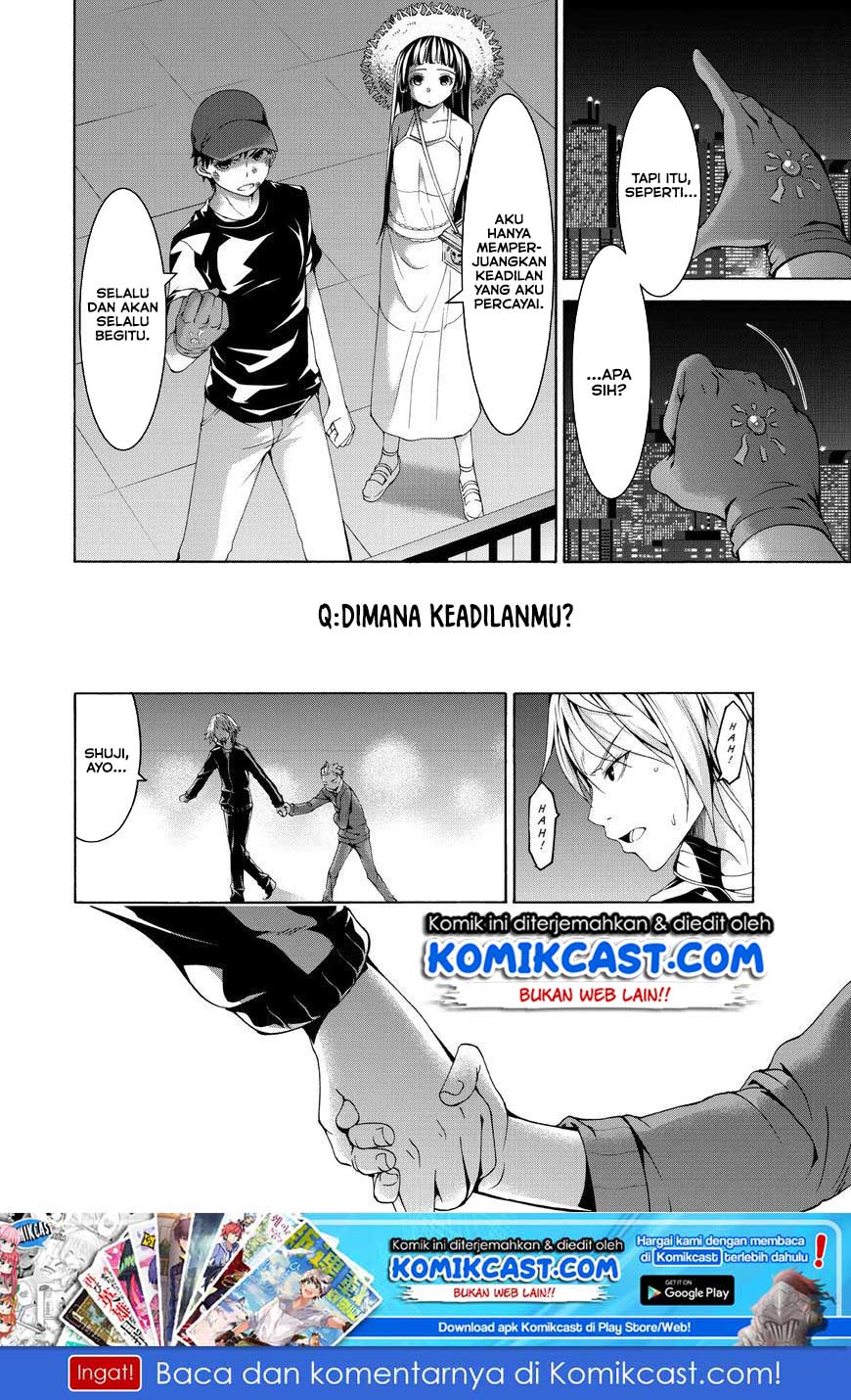 100-man no Inochi no Ue ni Ore wa Tatteiru Chapter 12 37