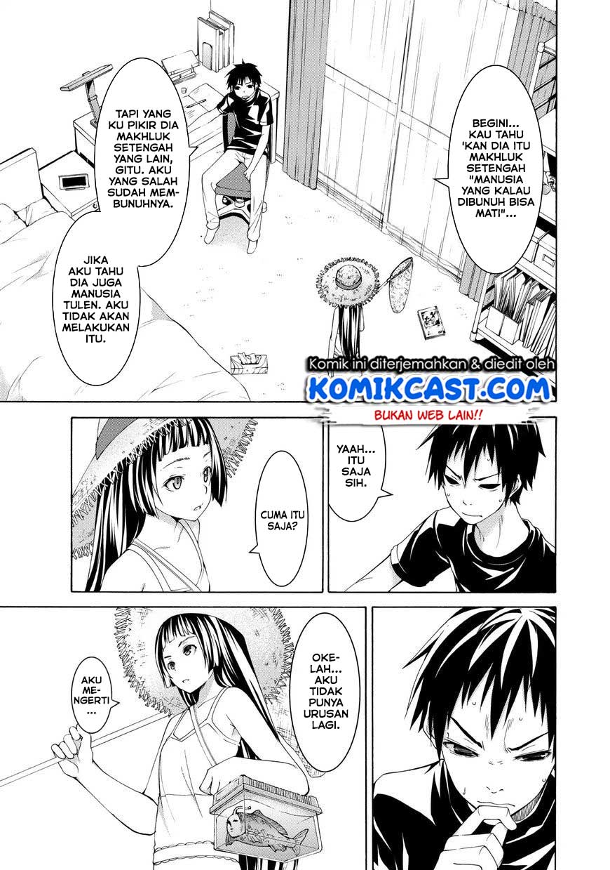 100-man no Inochi no Ue ni Ore wa Tatteiru Chapter 12 6