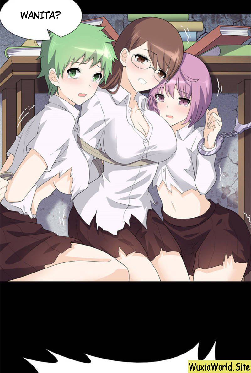 Virus Girlfriend Chapter 75 Gambar 12