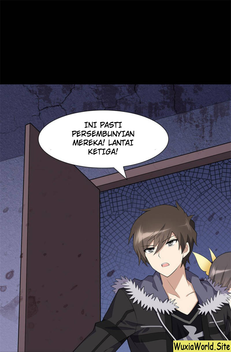 Baca  Virus Girlfriend Chapter 75 Gambar 2