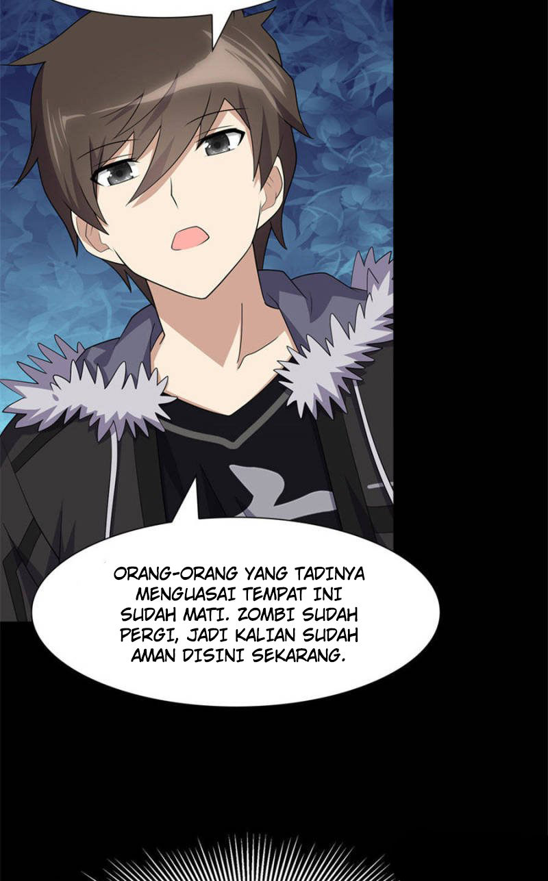 Virus Girlfriend Chapter 75 Gambar 20