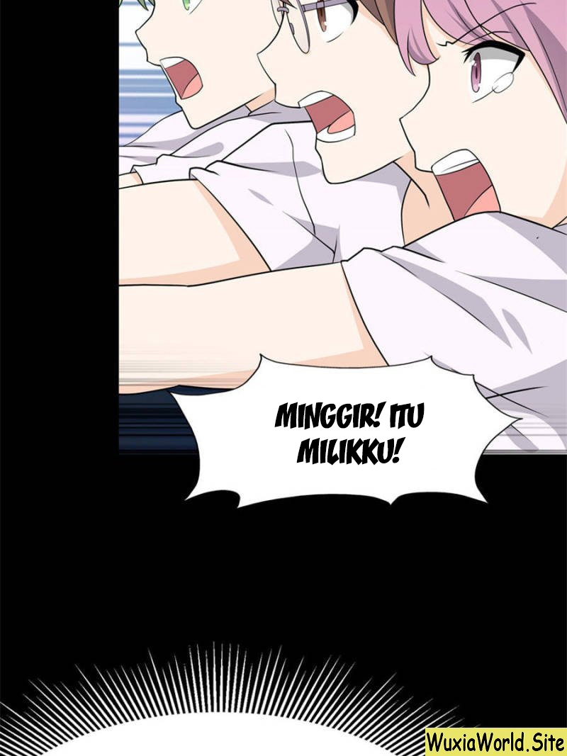 Virus Girlfriend Chapter 75 Gambar 30