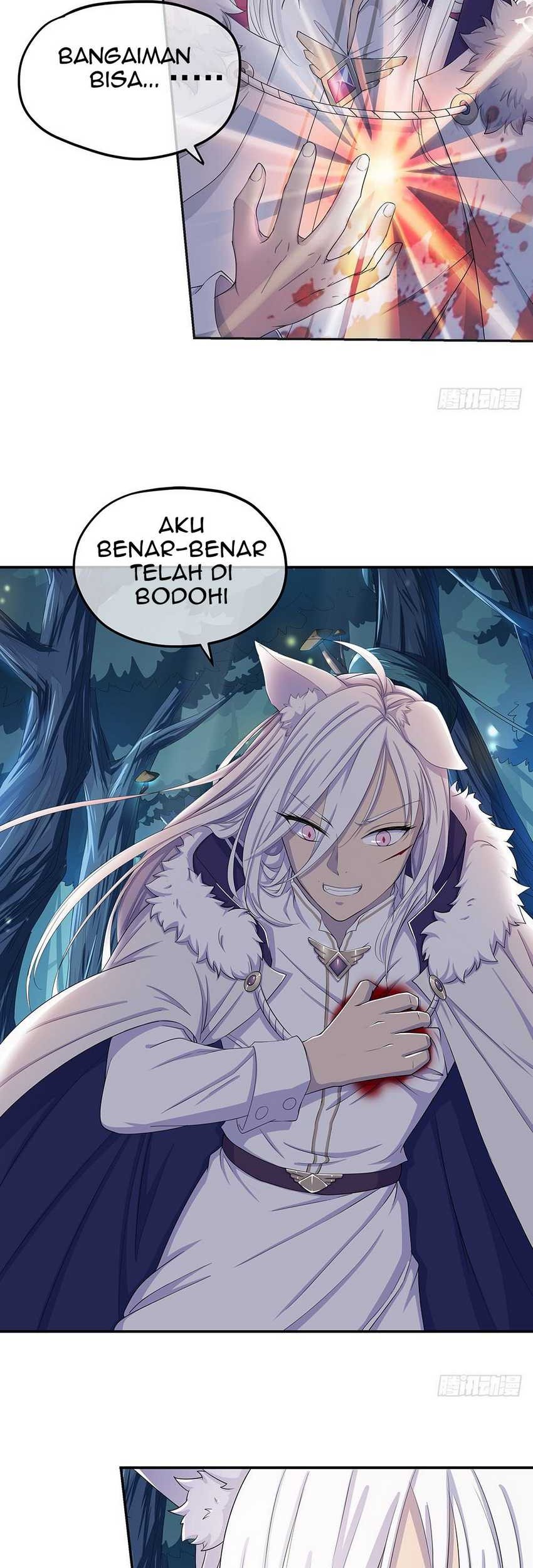 I Am Not a Goddess Chapter 20 Gambar 4