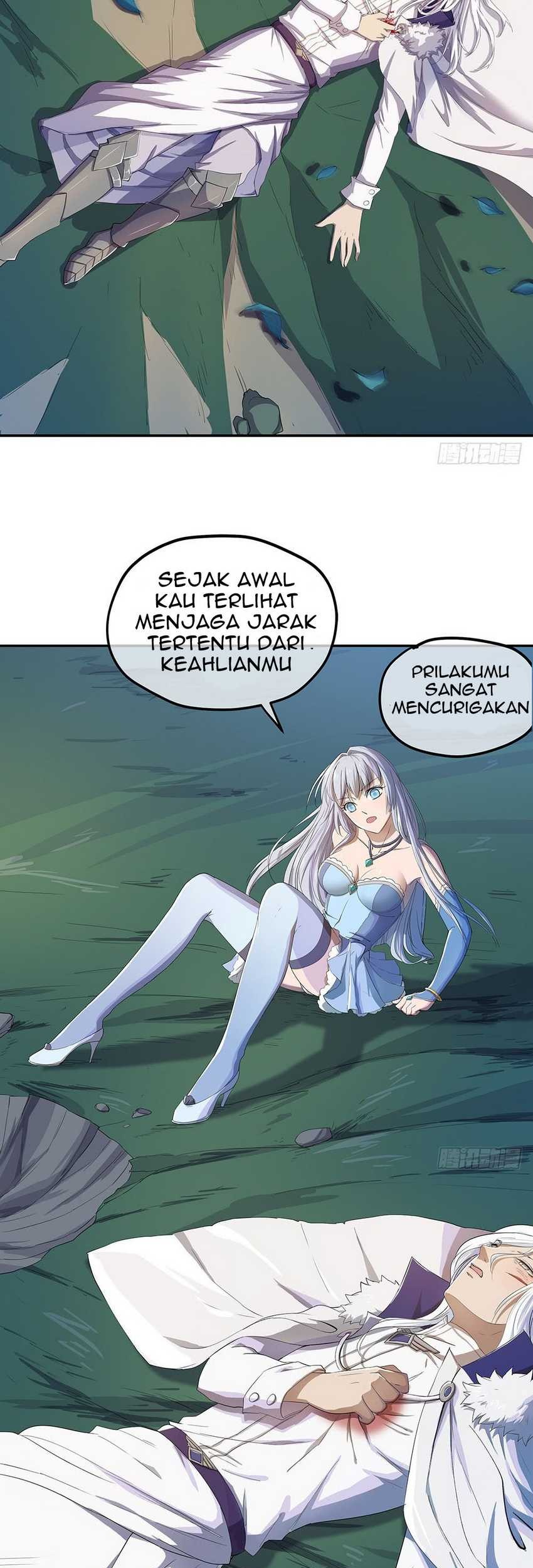 I Am Not a Goddess Chapter 20 Gambar 6