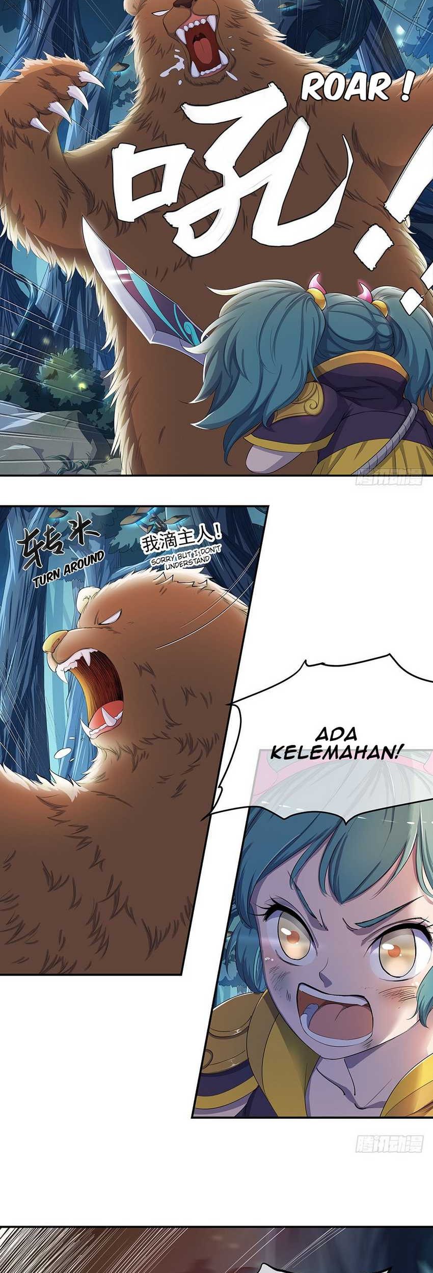 I Am Not a Goddess Chapter 20 Gambar 8