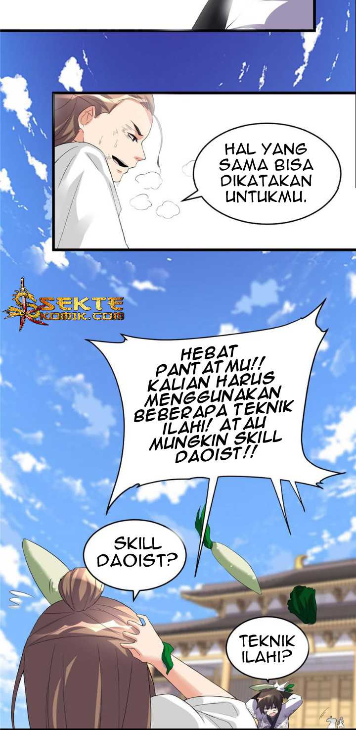 I Might Be A Fake Cultivator Chapter 11 Gambar 14
