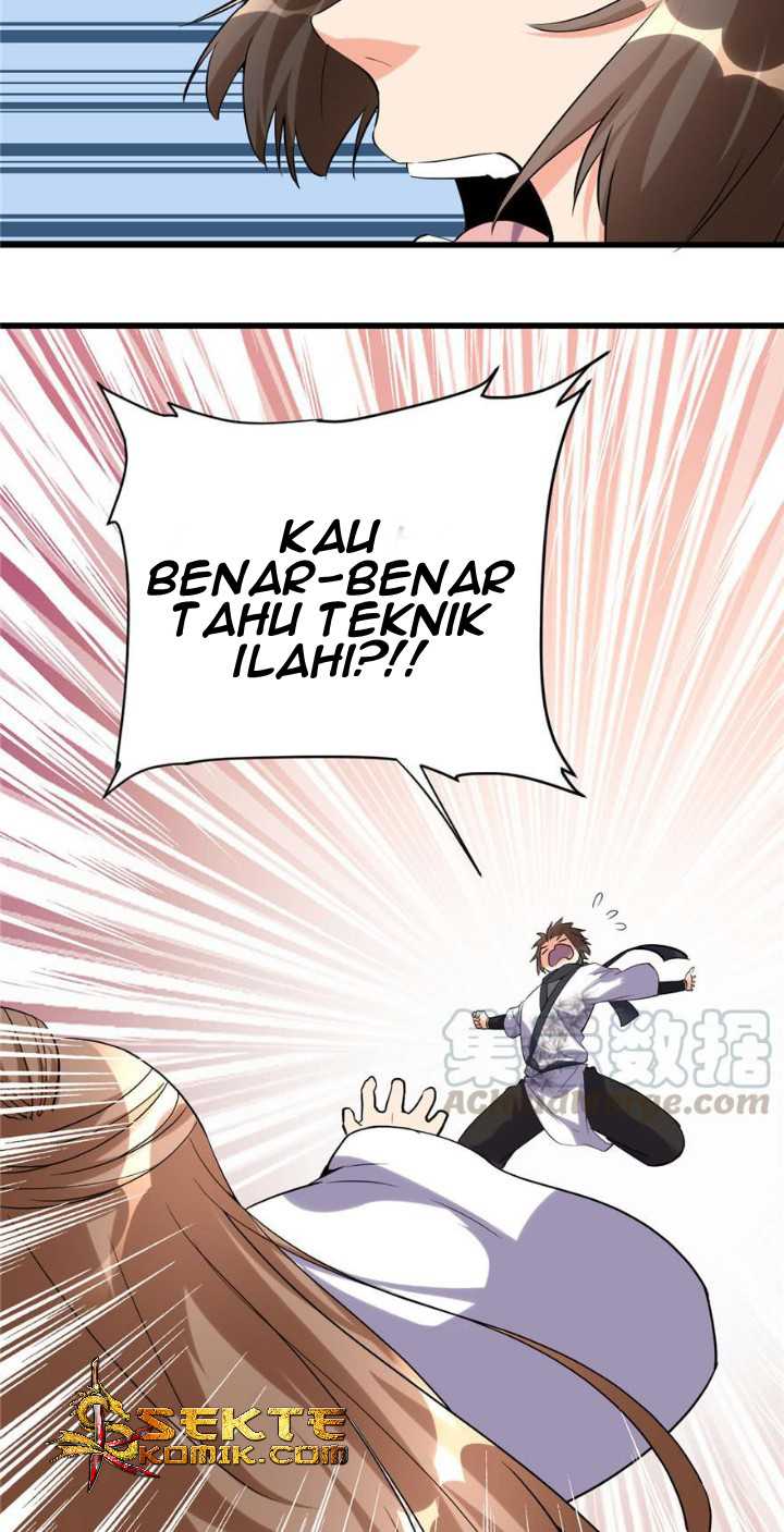 I Might Be A Fake Cultivator Chapter 11 Gambar 17