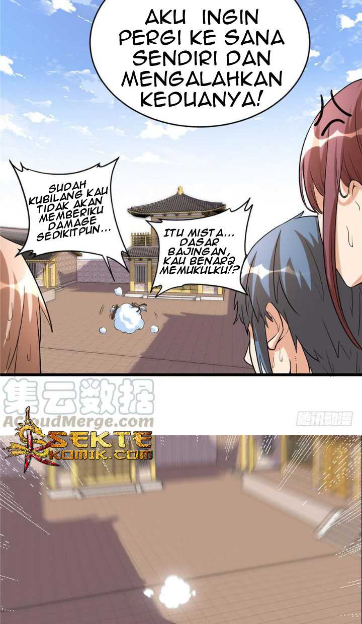 I Might Be A Fake Cultivator Chapter 11 Gambar 19