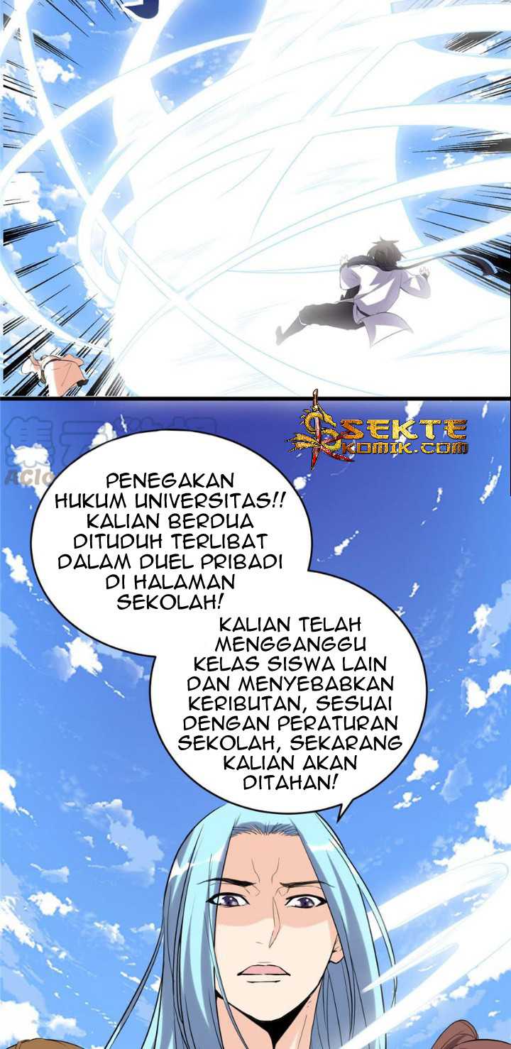 I Might Be A Fake Cultivator Chapter 11 Gambar 21