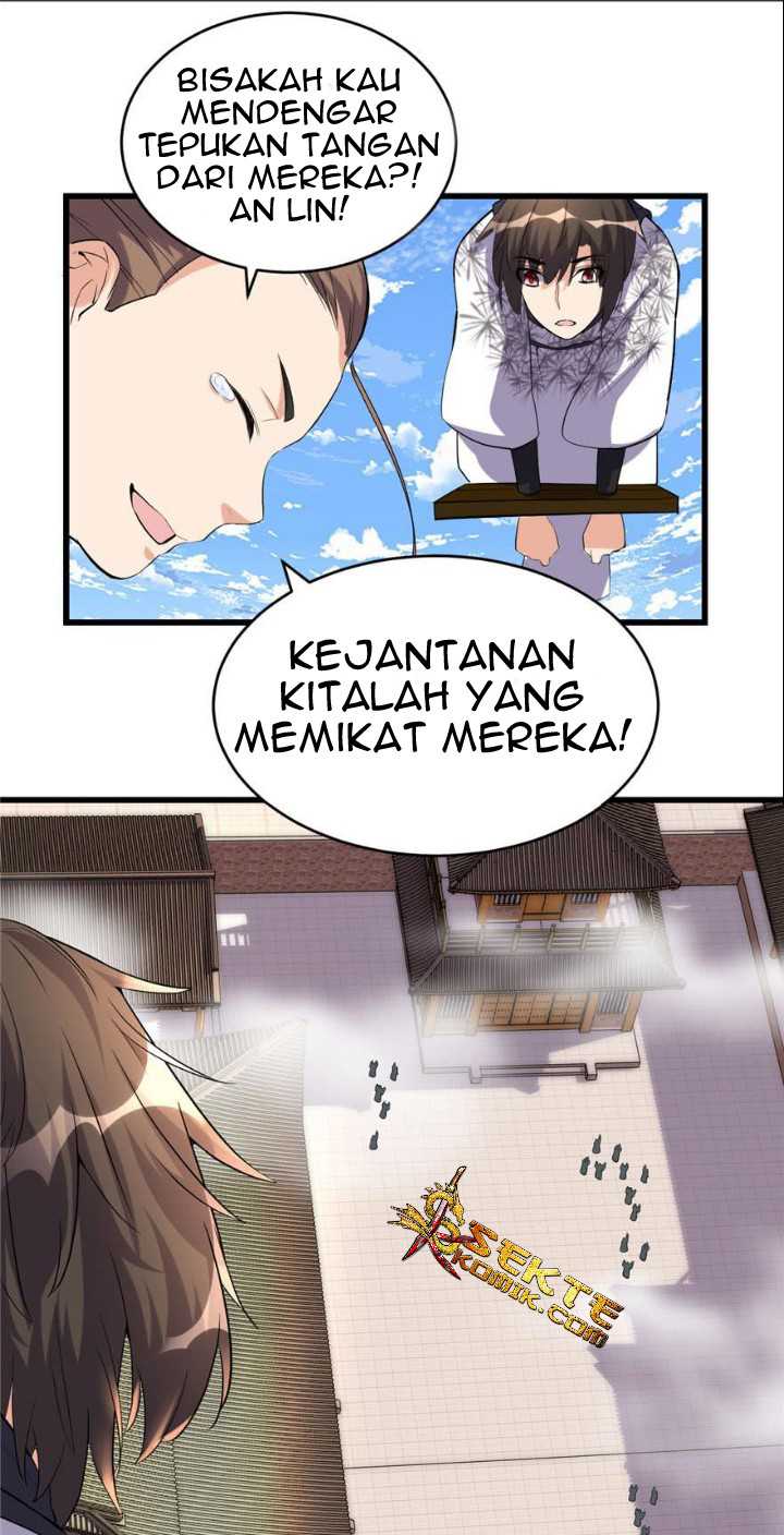 I Might Be A Fake Cultivator Chapter 11 Gambar 24