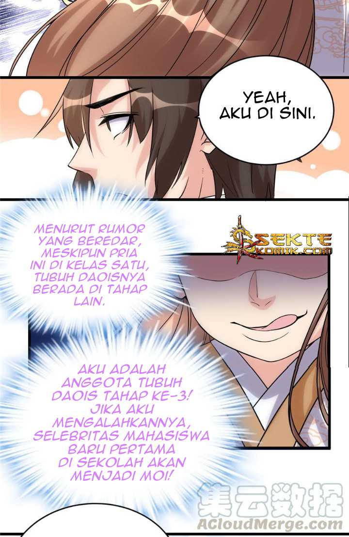I Might Be A Fake Cultivator Chapter 11 Gambar 4
