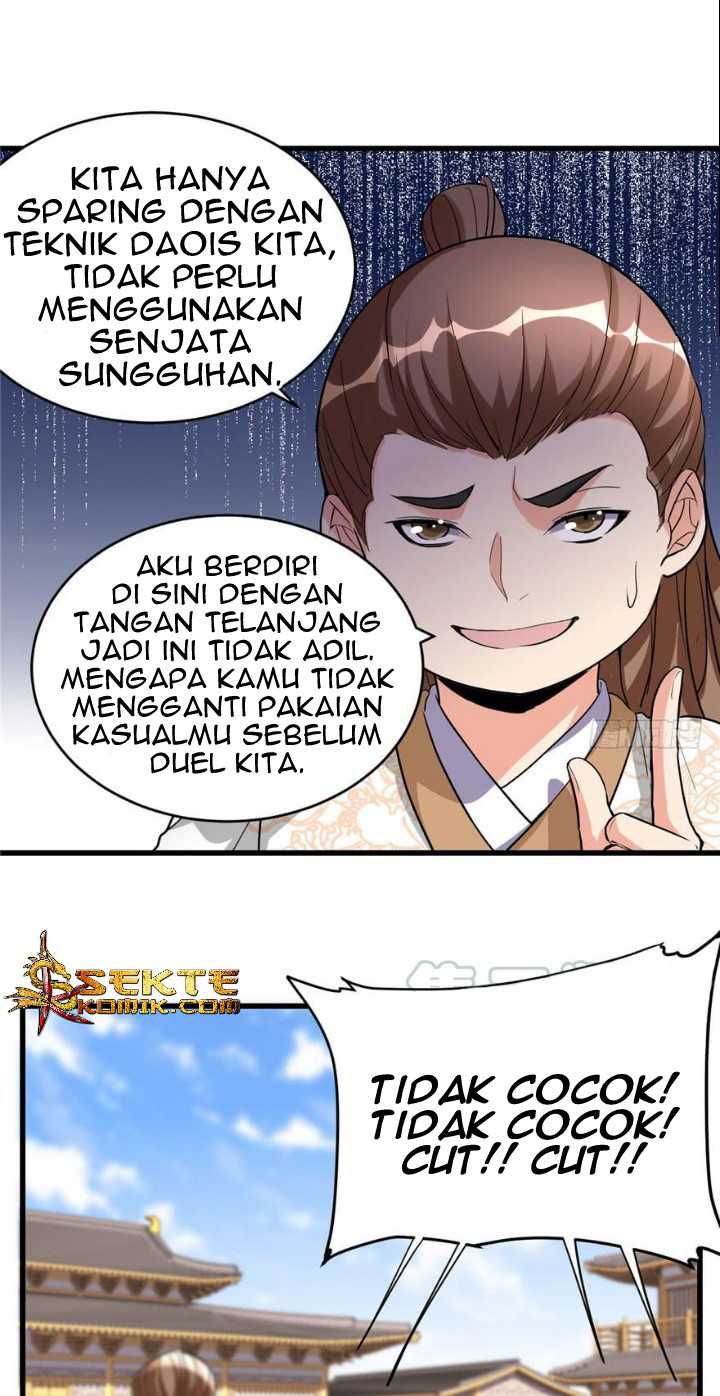 I Might Be A Fake Cultivator Chapter 11 Gambar 8
