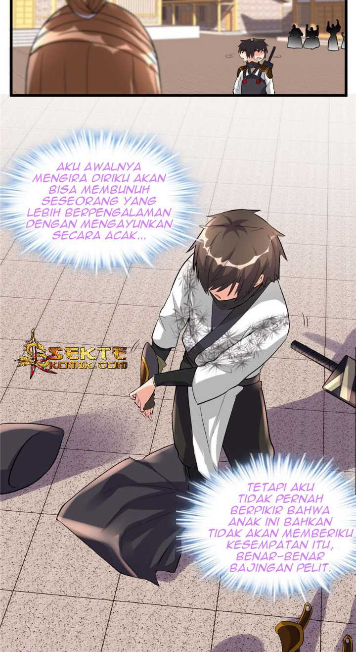 I Might Be A Fake Cultivator Chapter 11 Gambar 9