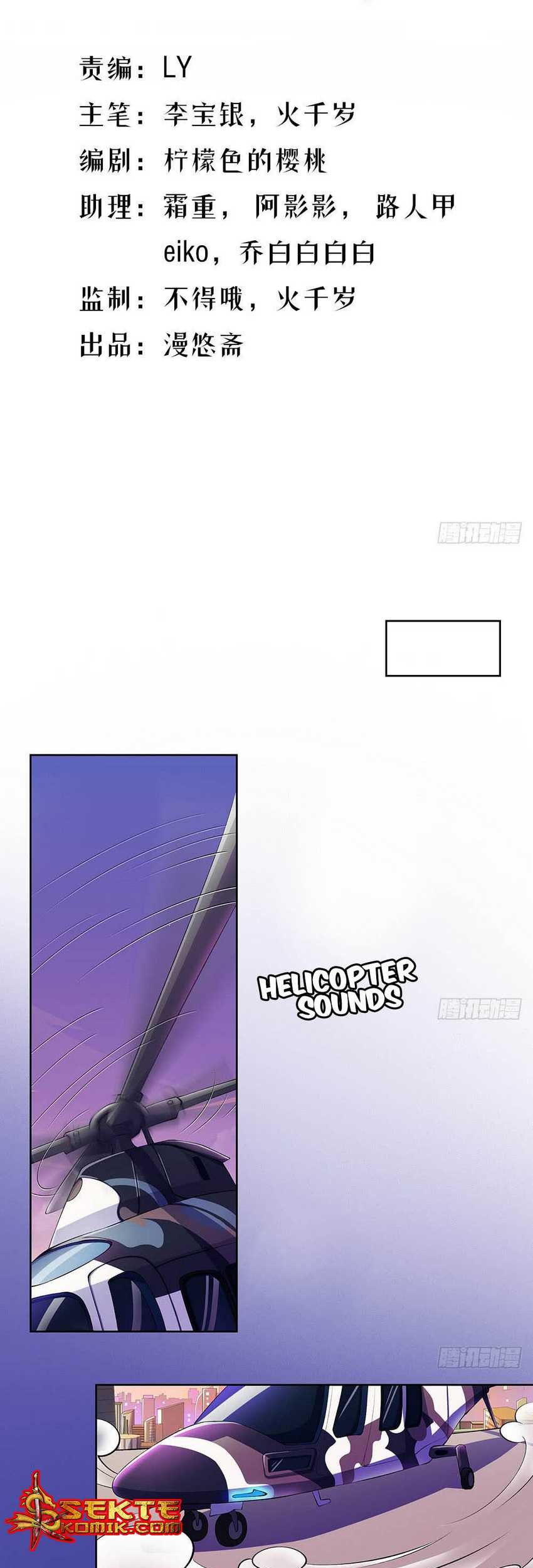 Baca I Am Not a Goddess Chapter 19 Gambar 2